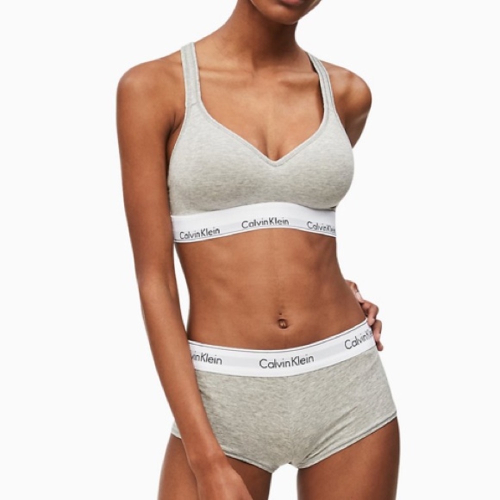 Calvin Klein Padded Bralette